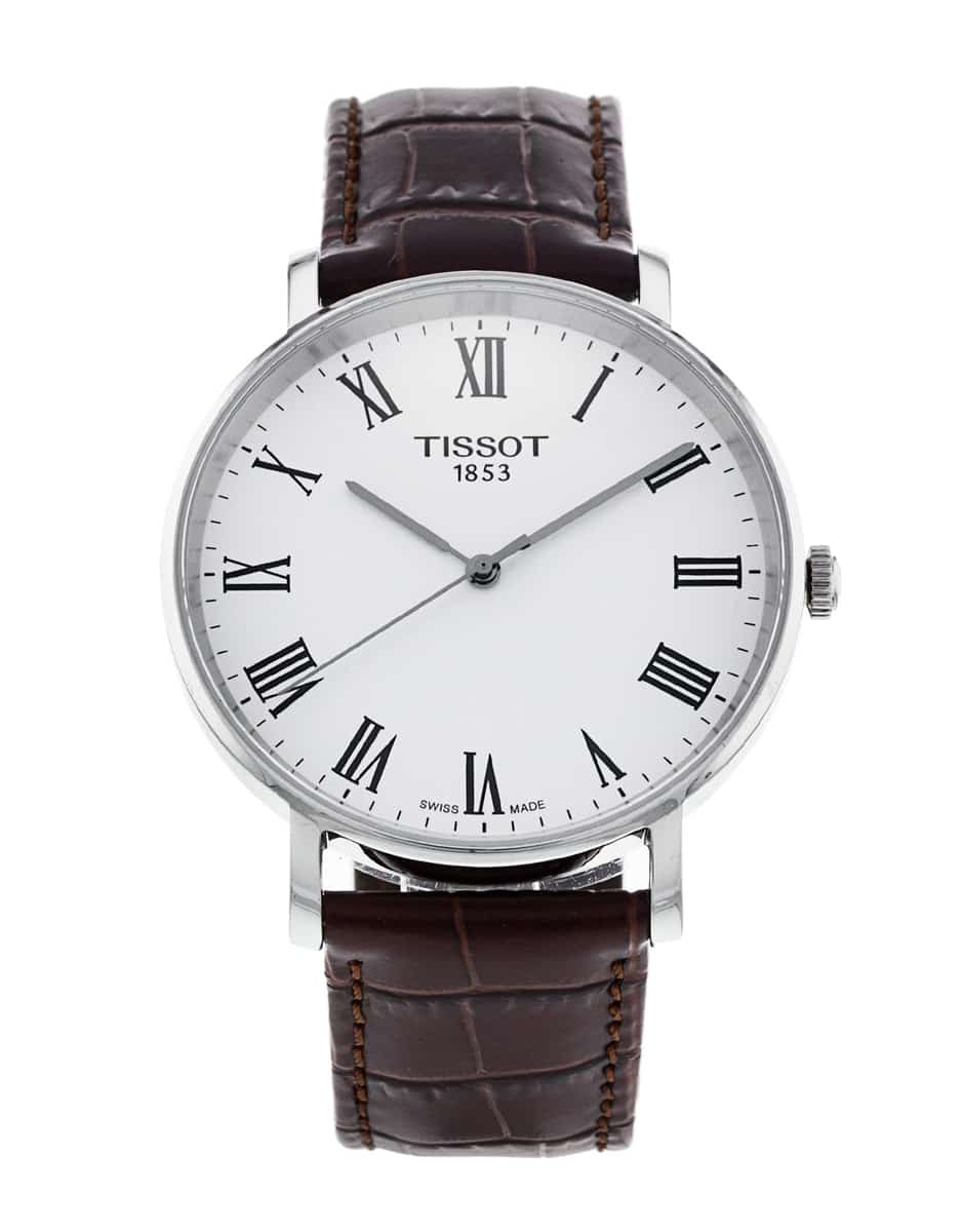 Tissot sales t109 410